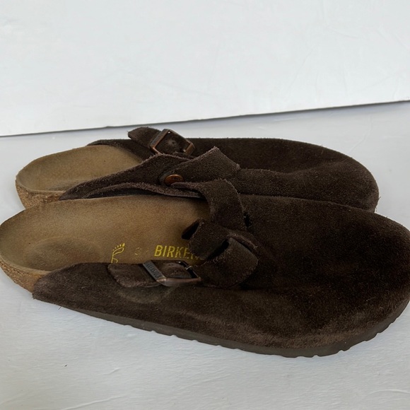 Birkenstock Boston Soft Footbed Clogs - Picture 8 of 11